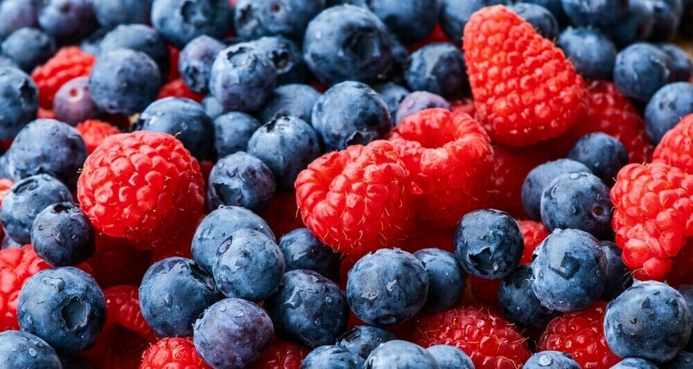Colorful Fruits
