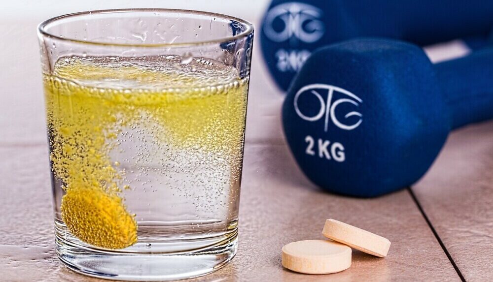 Supplements and Weights
