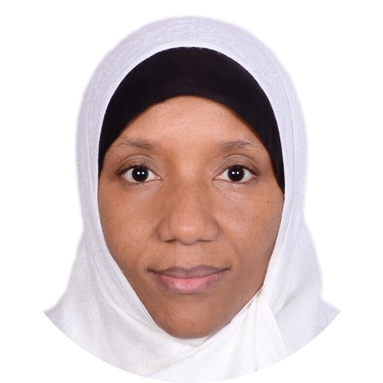 Dr Amina Aliyu Gani