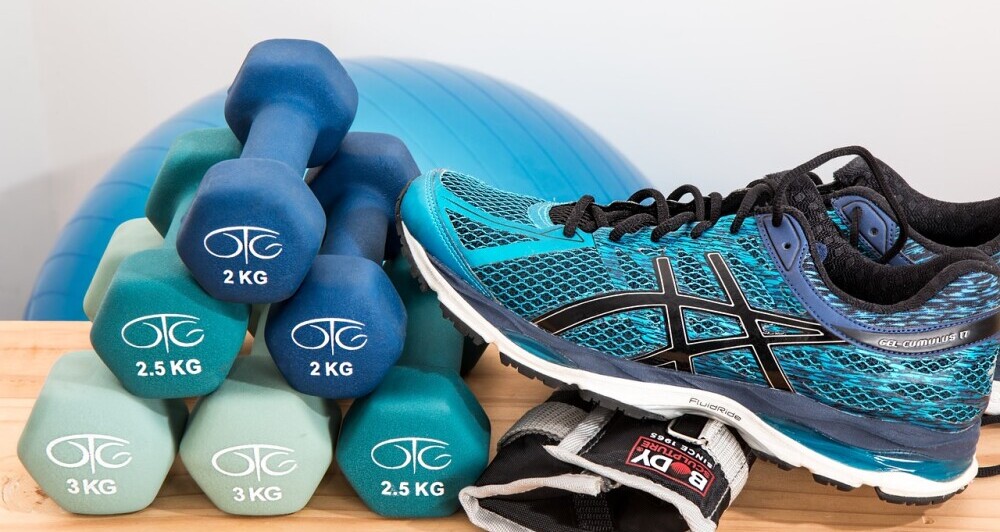 Exercise routine