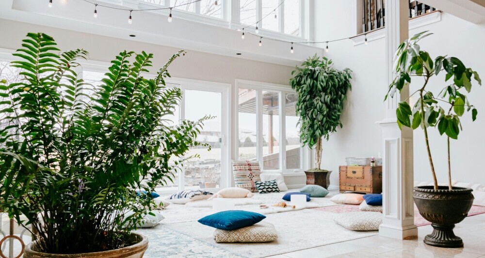 Breathwork studio