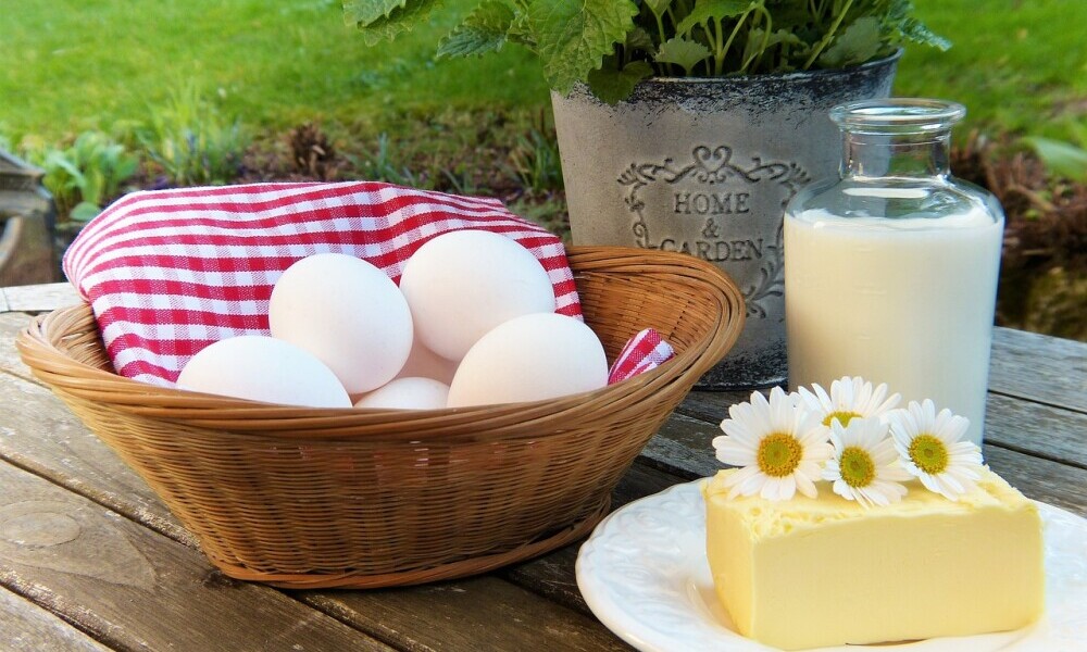 Calcium and Vitamin D