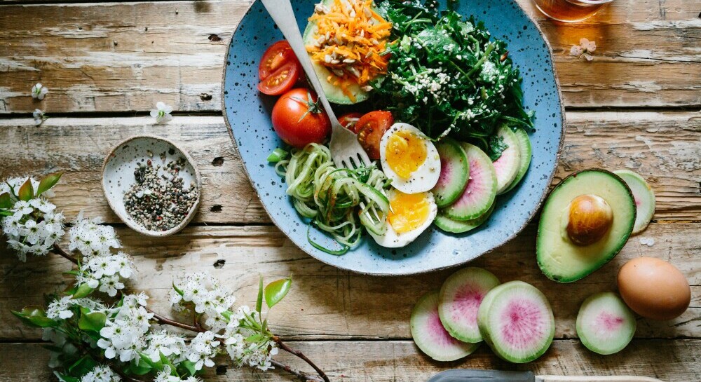 Healthy eating