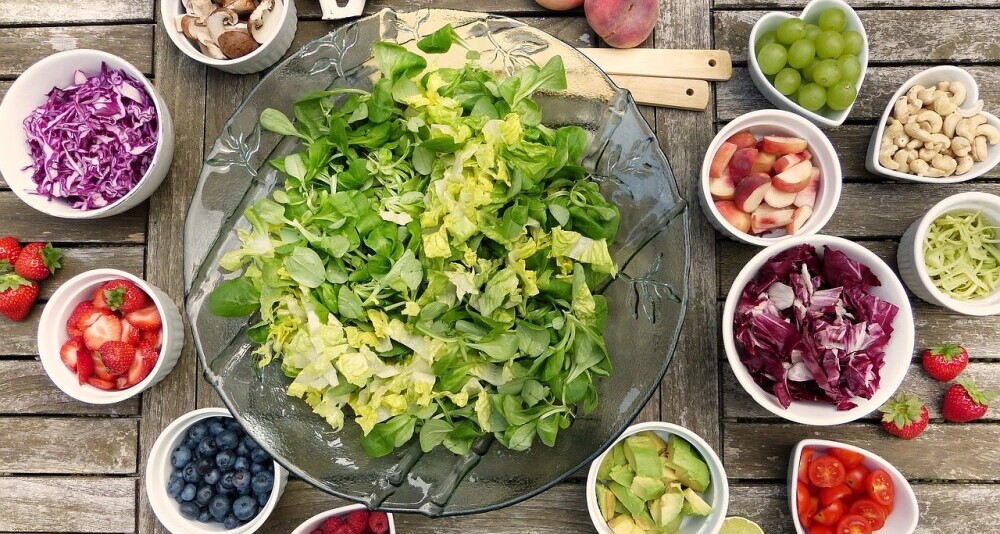 Nutrient Dense Foods