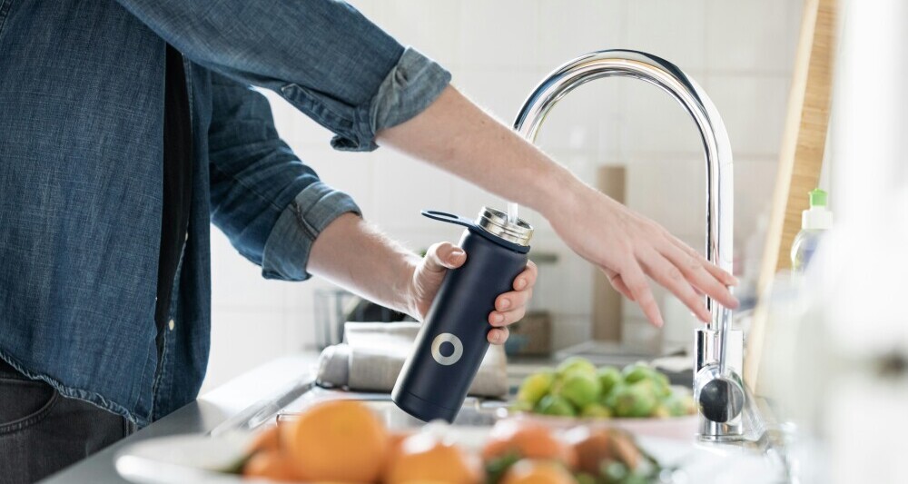 Water Bottle